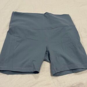 Lululemon Wunder Train Shorts - Sz 12